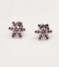 Snowflake Studs