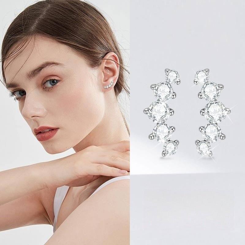 Cascade Earrings - Moi - Glam Boutique