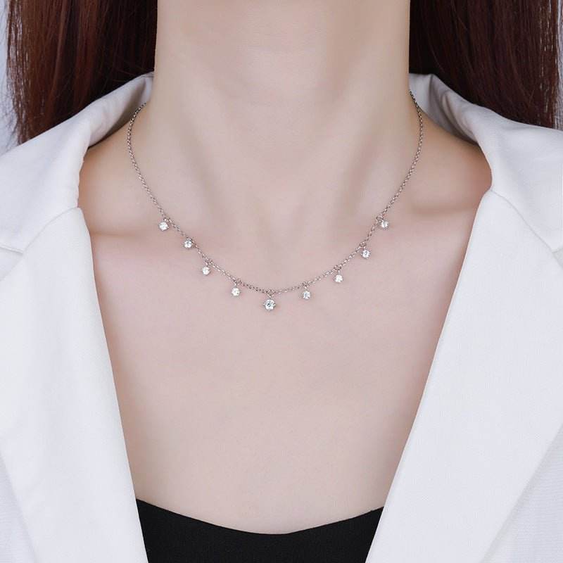 The Cascade 2 Necklace - Moi - Glam Boutique