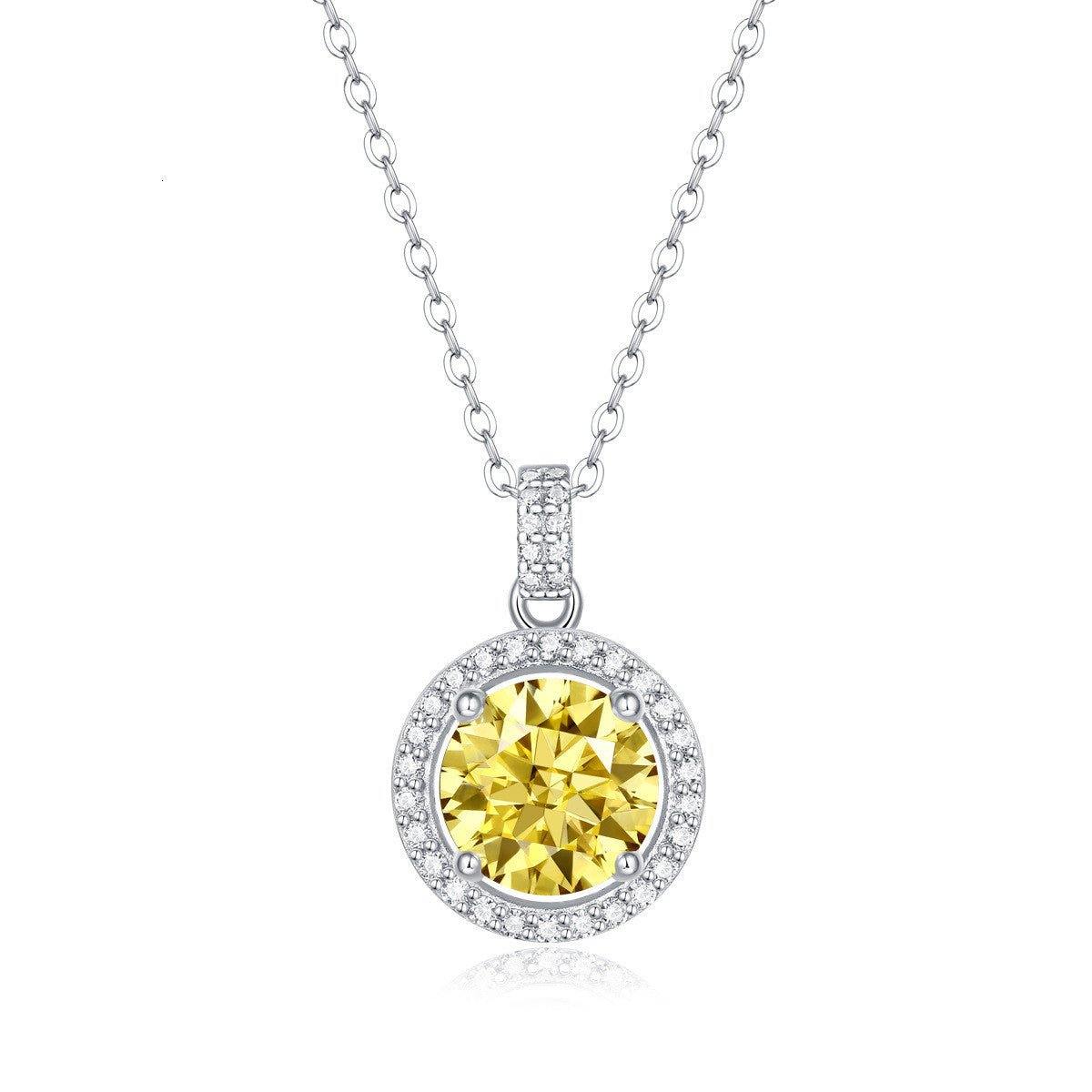 The Citrine - Indulge in the romantic allure - Moi - Glam Boutique