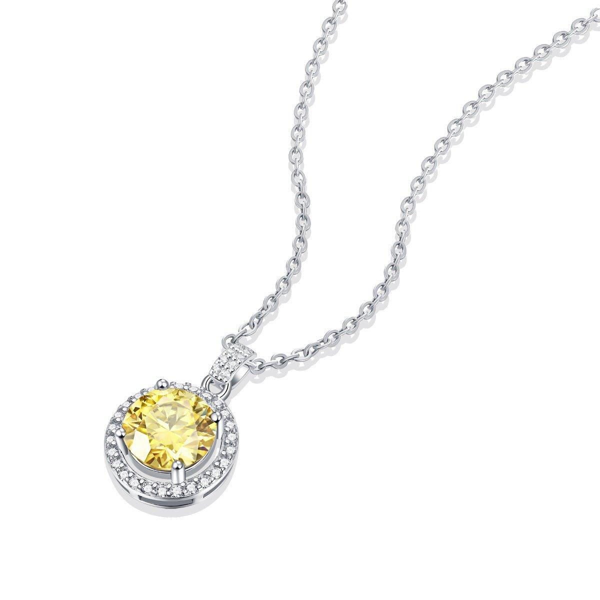 The Citrine - Indulge in the romantic allure - Moi - Glam Boutique