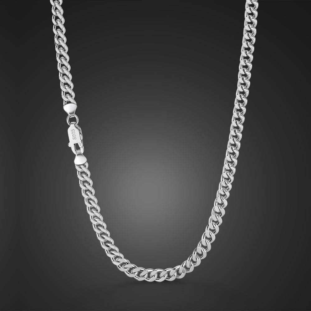 The Classic Cuban Necklace - exude luxury and refinement - Moi - Glam Boutique