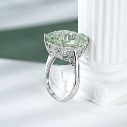 The Mint - an elegant light green beauty - Moi - Glam Boutique