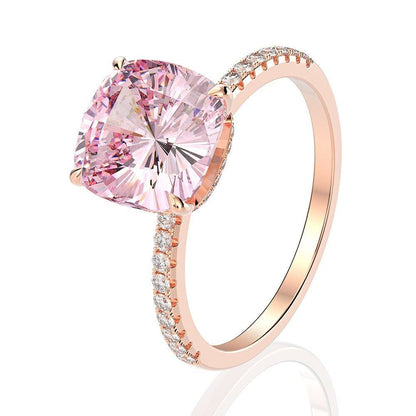 The Rosé Pink Ring - Moi - Glam Boutique