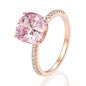 The Rosé Pink Ring - Moi - Glam Boutique